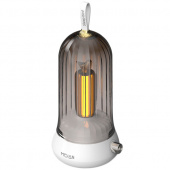 Прикроватная лампа MiDian Sleeping Bird, Белая