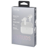 Наушники беспроводные TFN FlyBuds Pro