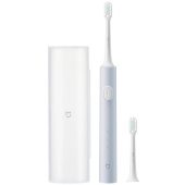 Электрическая зубная щетка Mijia Sonic Electric Toothbrush T200C Голубая