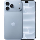 Apple iPhone 18 Pro Max 256 ГБ Голубой eSIM