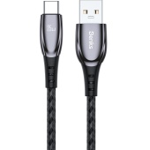 Кабель Benks D40, USB-A → USB-C, 25 ватт, длина 1.2 м