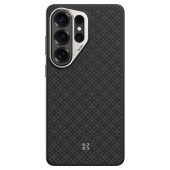 Кевларовый чехол Benks ArmorPro ArmorGrid для Samsung S26 Ultra (MagSafe)