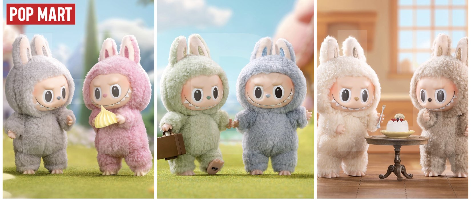 Labubu Labubu