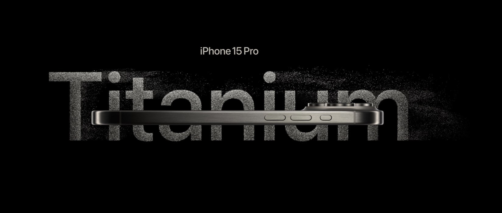 iPhone 15&nbsp;Pro