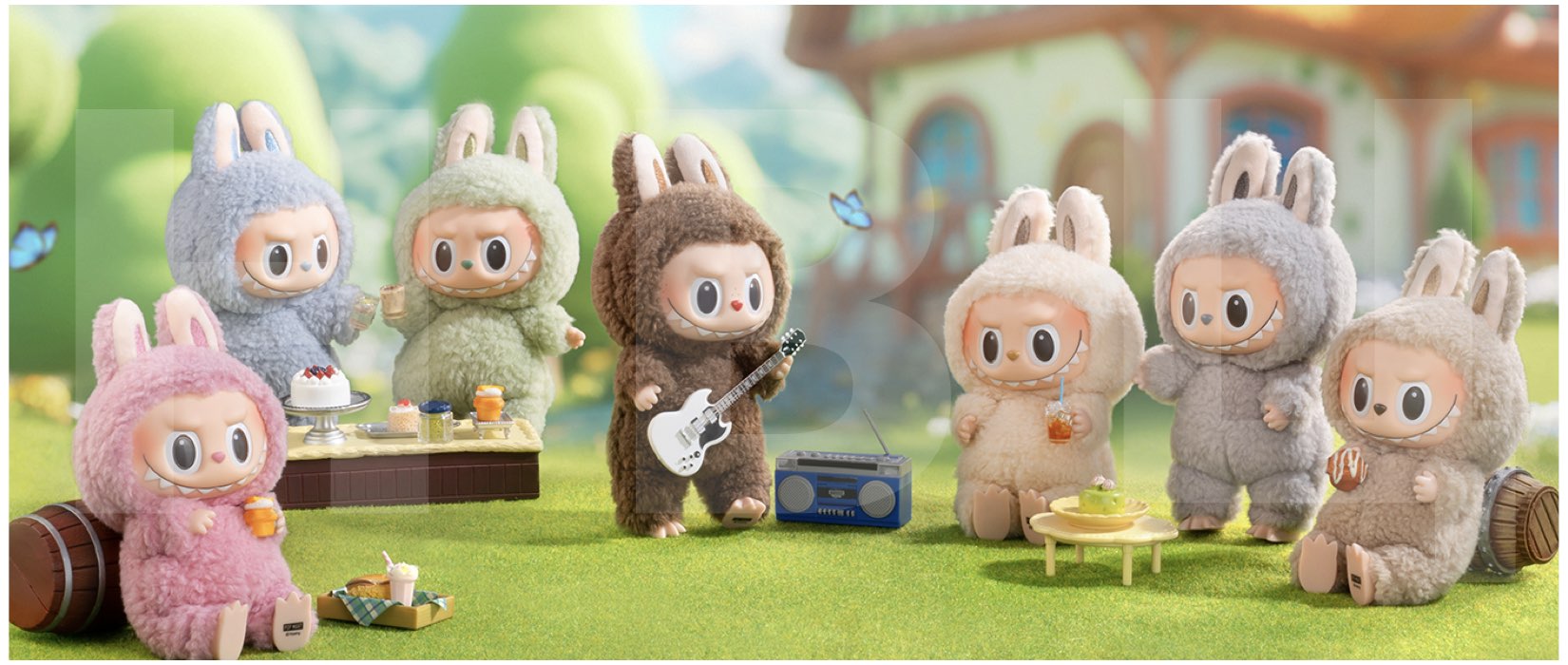 Labubu Labubu