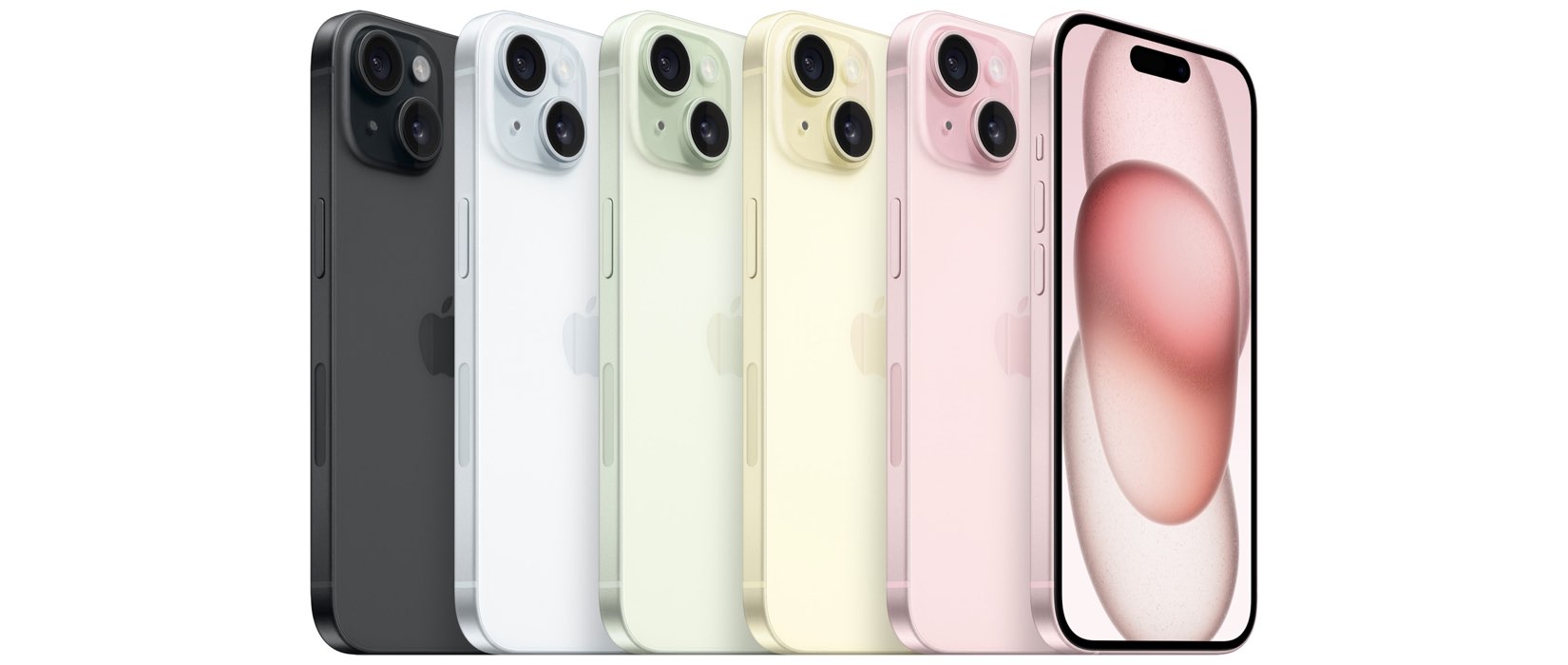 ‎iPhone 15