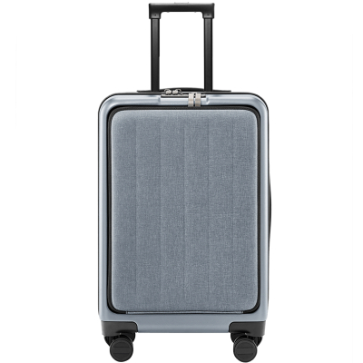 Чемодан 90 points Business Travel Suitcase Vertical Version 20" Темно-серый (Чемодан 90 points Business Travel Suitcase Серый)