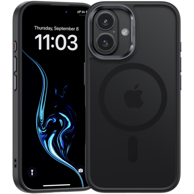 Чехол Benks Mist для iPhone 16 Plus (MagSafe)