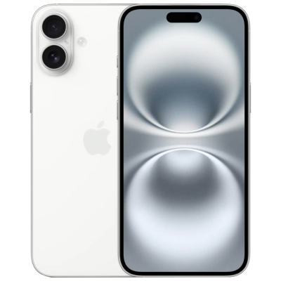 Apple iPhone 16 Plus 128 Gb Белый (без RuStore) (Apple iPhone 16 Plus 128 Gb Белый)