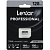 Флешка Lexar Pro Silver Series, Micro SDXC, 128 Gb