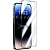 Защитное стекло Benks GlassWarrior для iPhone 14 Pro, 15, 16 Глянцевое