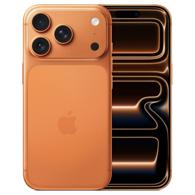 Apple iPhone 17 Pro Max 256 Gb Оранжевый космос eSIM (без RuStore)  (Apple iPhone 17 Pro Max 256 Gb Оранжевый космос (eSIM))
