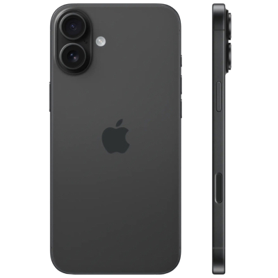 Apple iPhone 16 128 Gb Черный (без RuStore) (Apple iPhone 16 128 Gb Черный)