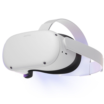 Очки виртуальной реальности Oculus Quest 2, 256 ГБ (Oculus Quest 2 256 Gb Белый)