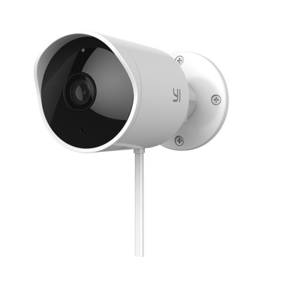 Yi Outdoor, 1080p (IP-камера Xiaomi Yi Outdoor Camera 1080p)