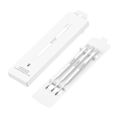 Сменные стержни для ручки Mijia Pen (Набор стержней для Xiaomi Mi Pen Aluminum 3шт)