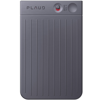 Умный диктофон PLAUD Note Black (Умный диктофон PLAUD Note Черный)