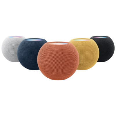 Умная акустическая система Apple HomePod mini Желтый (Apple HomePod mini Желтый)