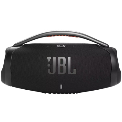 Аудиоколонка JBL Boombox 3 Черный (Аудиоколонка JBL Boombox 3 Черный)