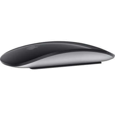 Мышь Apple Magic Mouse 4 Чёрный (Мышь Apple Magic Mouse 4 Чёрный)