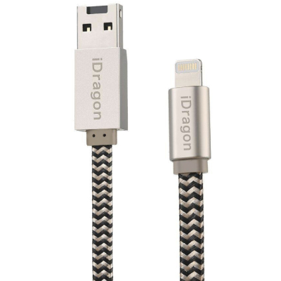 Картридер iDragon, USB + Lightning (Картридер iDragon, USB + Lightning)