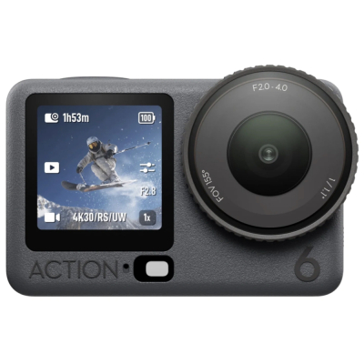 DJI Osmo Action 6 (DJI Osmo Action 6 Черный)