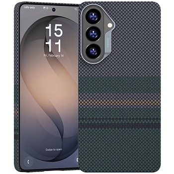 Кевларовый чехол Benks ArmorAir Aurora для Samsung S26 (MagSafe)