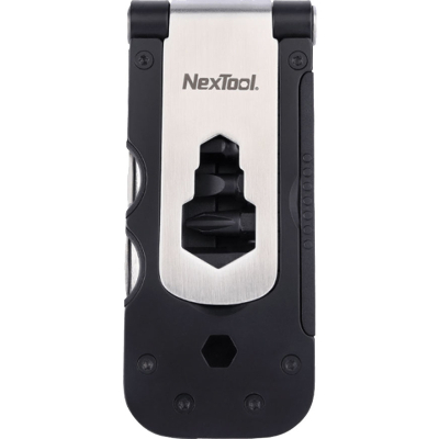 Мультитул для велосипеда Nextool Multifunctional Bicycle Tool (Мультитул для велосипеда Черный)