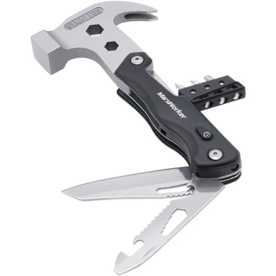 Мультитул молоток MarsWorker Multifunctional Hammer MSHH001 (Мультитул молоток Xiaomi)