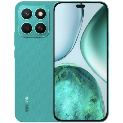 Honor X8c 8/256 Gb Бирюзовый зеленый (Honor X8C 8/256 Gb Бирюзовый зеленый)