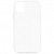 Чехол iPhone 11 Pro Max Накладка Силикон Прозрачный DF