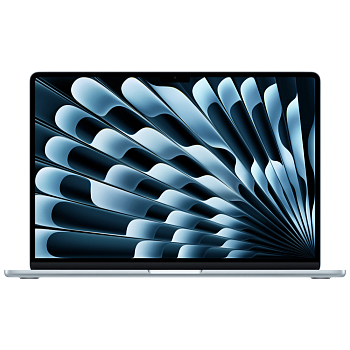 Apple MacBook Air 13 Retina MDHJ4 (M5, 16GB, 1TB) Голубое Небо (без RuStore)