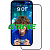 Защитное стекло Anank для iPhone 17 Pro Матовое