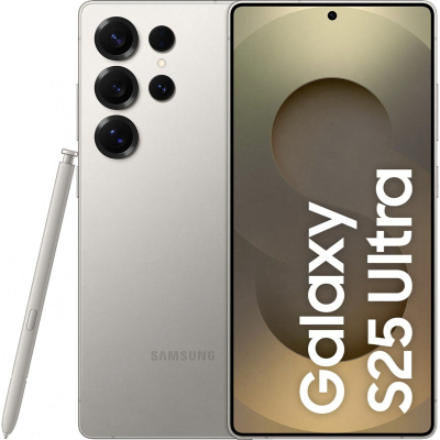 Samsung S25 Ultra 12/512 Gb Серый Титан (Samsung S25 Ultra 12/512 Gb Серый Титан)
