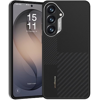 Кевларовый чехол Benks ArmorPro Montage для Samsung S26 (MagSafe)