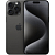 Apple iPhone 15 Pro Max 512 Gb Черный Титан (без RuStore)
