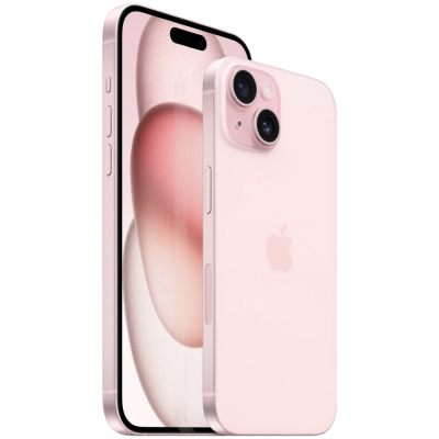 Apple iPhone 15 256 Gb Розовый (без RuStore) (Apple iPhone 15 256 Gb Розовый)