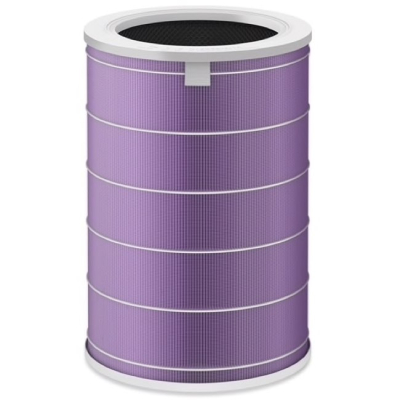 Фильтр антибактериальный для Mi Air Purifier (Фильтр Xiaomi Сиреневый)