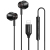 Наушники Mcdodo HP-408, внутриканальные, с разъёмом Lightning