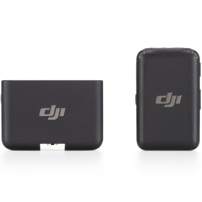 Беспроводной микрофон DJI Mic (1 TX + 1 RX) (Микрофон DJI Mic Черный)