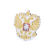 Значок Магнитка Герб России металлический, Магнит (Значок Герб России) Значок Магнитка Герб России металлический, Магнит (Значок Герб России)