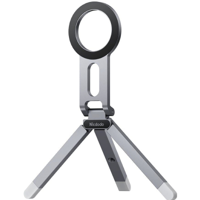 Универсальный держатель Mcdodo TB-621, тринога, MagSafe (Держатель Mcdodo Чёрный)