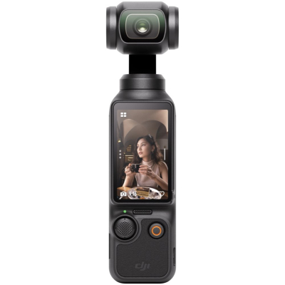 DJI Osmo Pocket 3 Standard (DJI Osmo Pocket 3 Standard Черный)