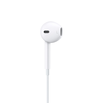 Наушники Apple EarPods с разъёмом Lightning (Наушники Белый)