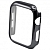 Чехол со стеклом для Apple Watch 40mm Накладка Пластик