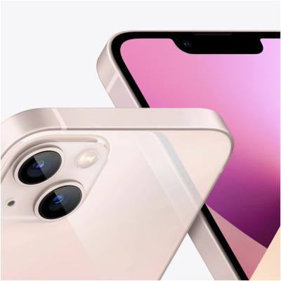Apple iPhone 13 128 Gb Розовый (без RuStore) (Apple iPhone 13 128 Gb Розовый)