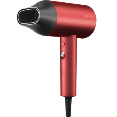 Фен ShowSee Hair Dryer A5, Красный (Фен для волос Xiaomi Красный)