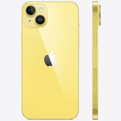 Apple iPhone 14 512 Gb Желтый (без RuStore) (Apple iPhone 14 512 Gb Желтый)