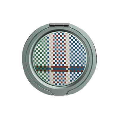 Держатель для смартфона Benks MagClap (Держатель кольцо Benks PassionGreen Карбон)