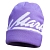 Шапка Магнитка Сиреневая